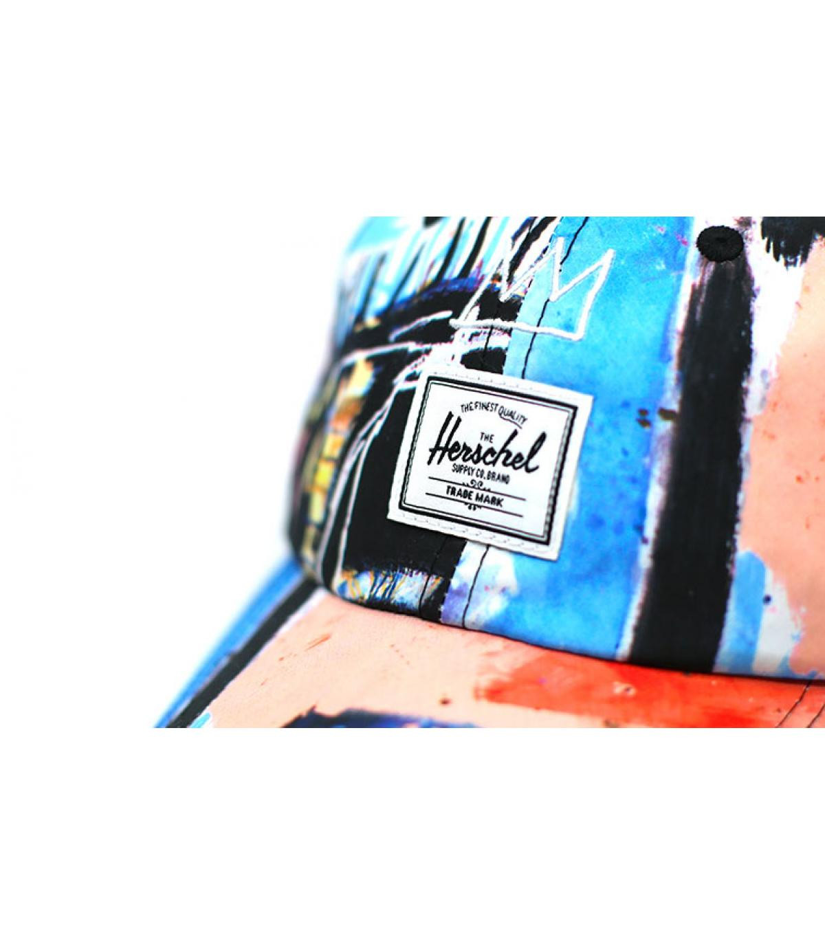 Cappello Basquiat Herschel